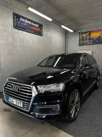 Audi Q7 e-Tron 3.0 190kW thumbnail