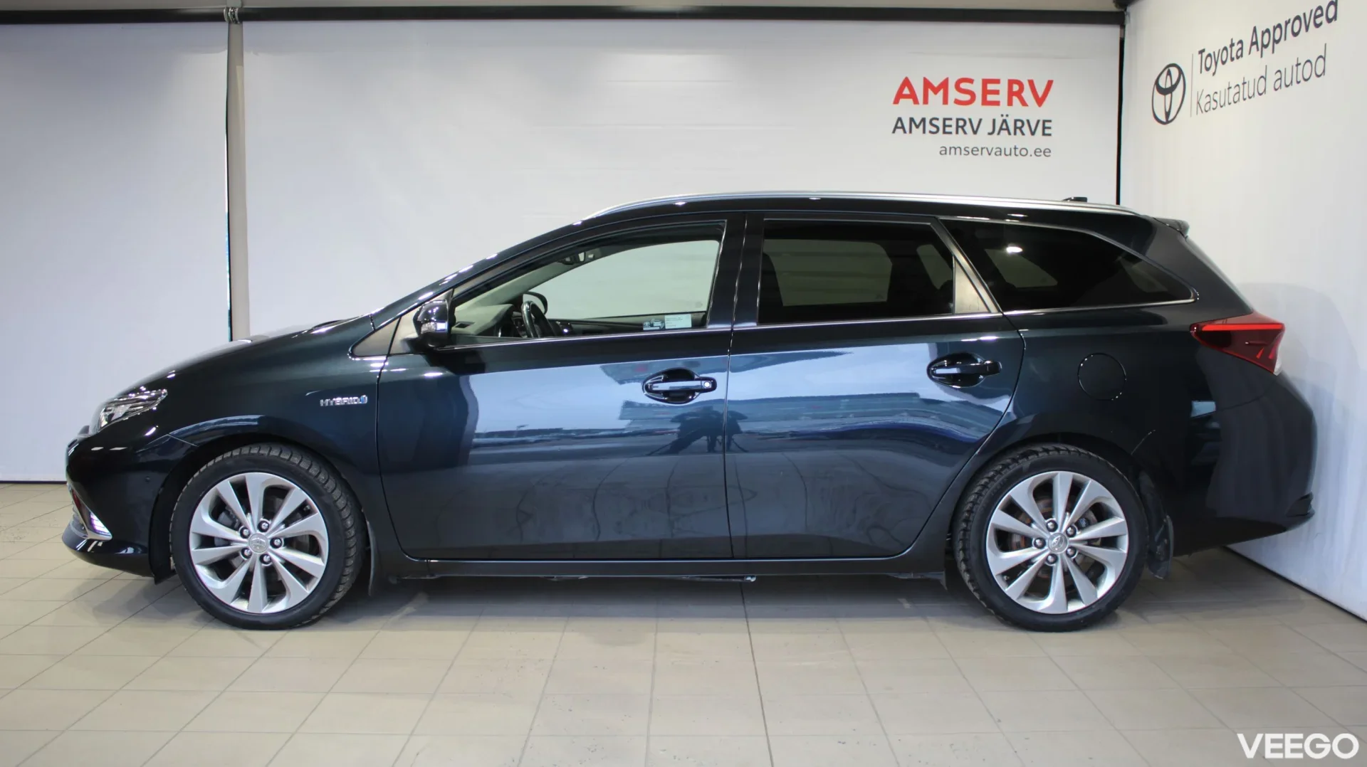 Toyota Auris Touring Sports Hybrid Luxury 1.8 73kW