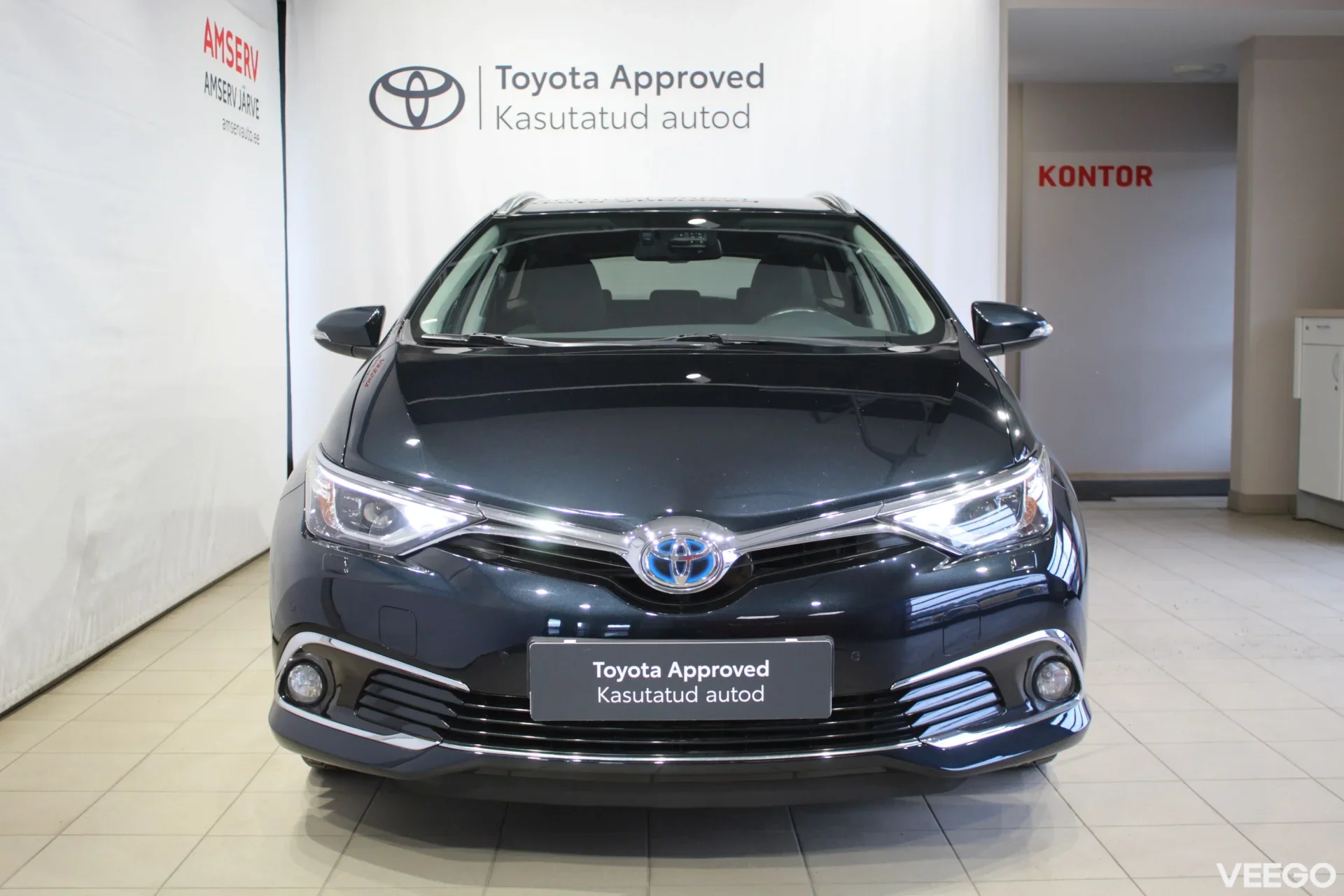 Toyota Auris Touring Sports Hybrid Luxury 1.8 73kW