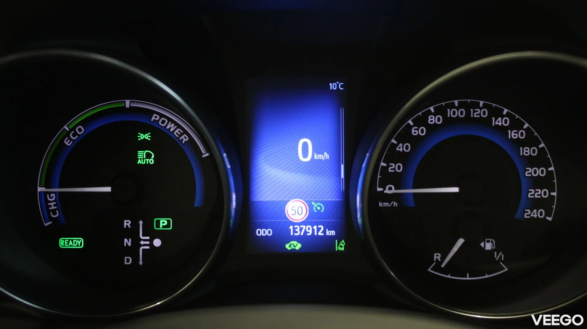 Toyota Auris Touring Sports Hybrid Luxury 1.8 73kW