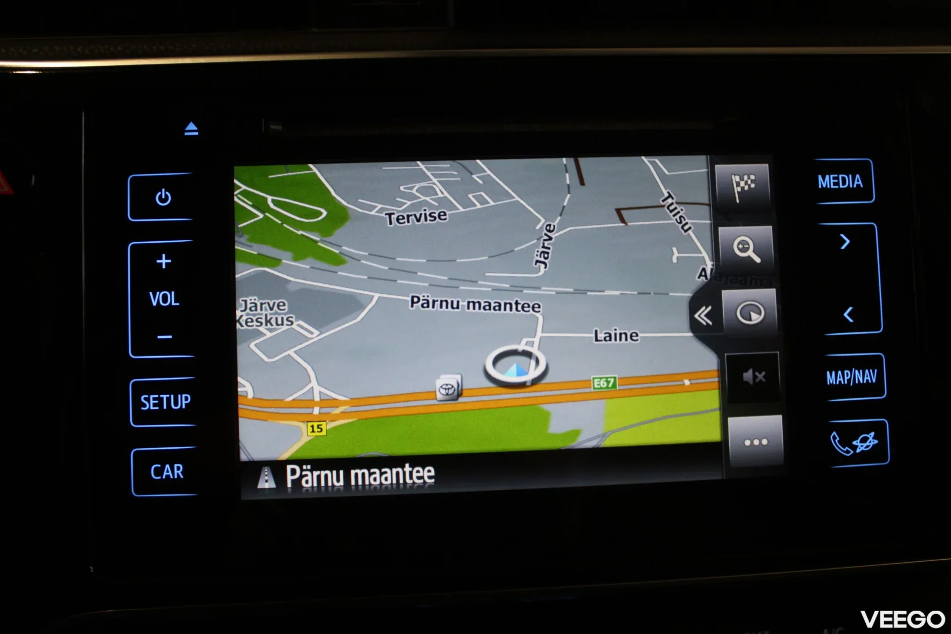 Toyota Auris Touring Sports Hybrid Luxury 1.8 73kW