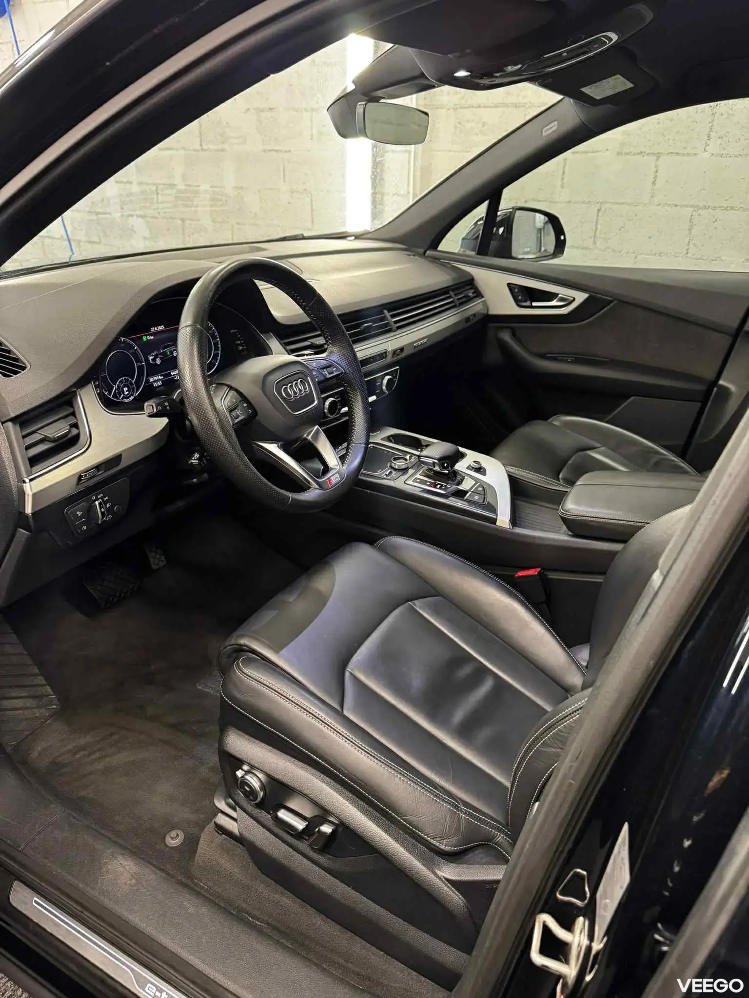 Audi Q7 e-Tron 3.0 190kW