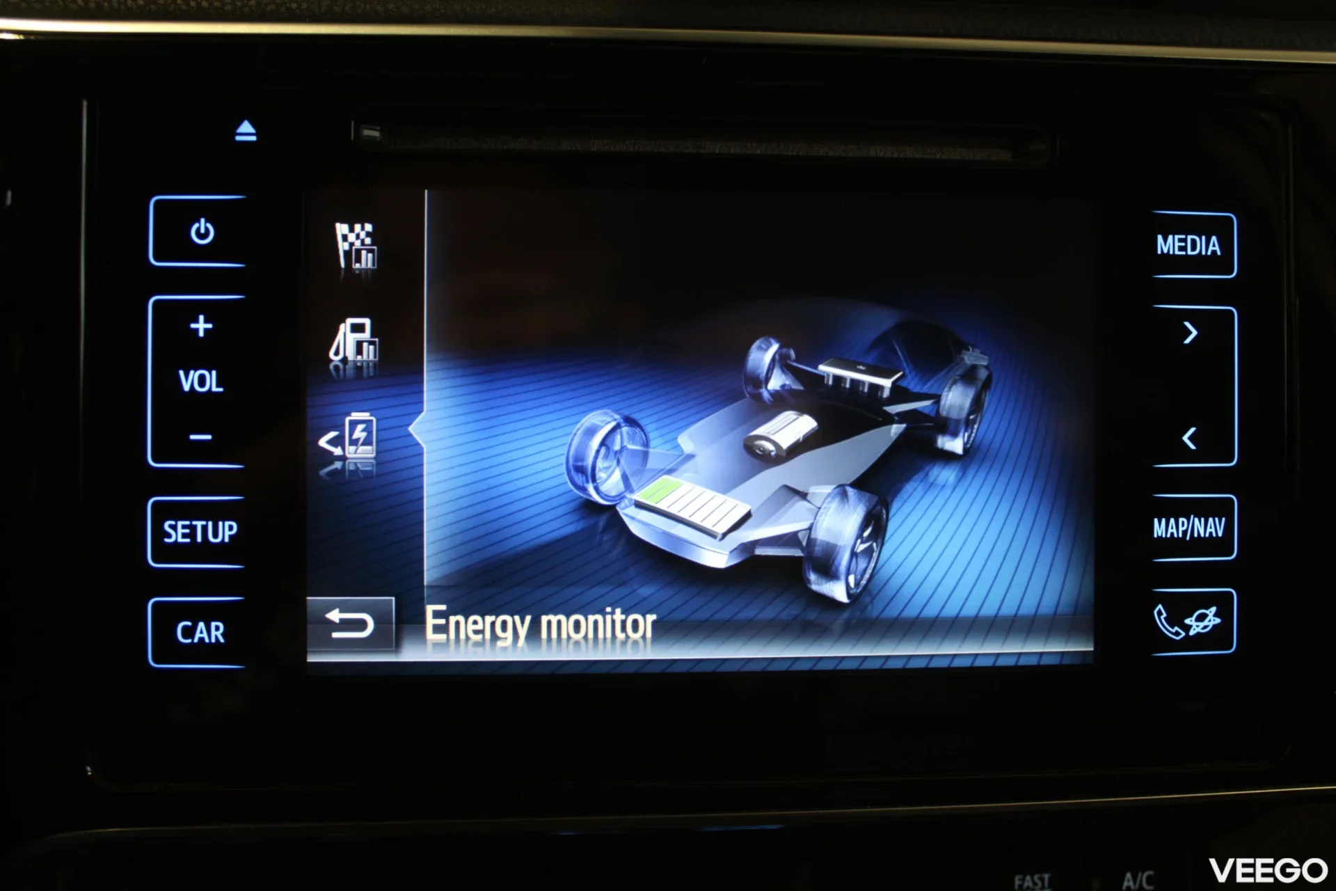 Toyota Auris Touring Sports Hybrid Luxury 1.8 73kW