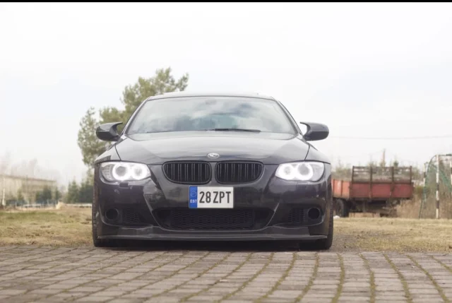 Image of BMW 335 E92 335I N55 3.0 224kW
