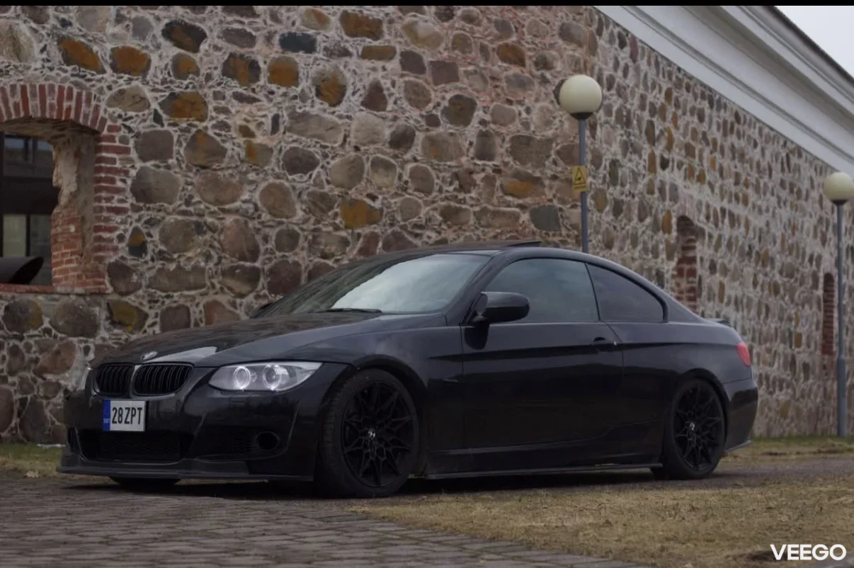 BMW 335 E92 335I N55 3.0 224kW