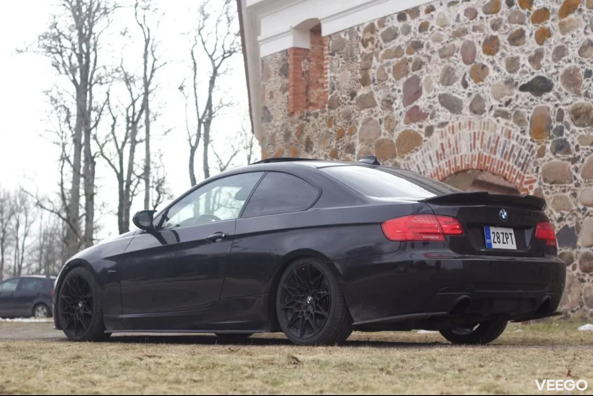 BMW 335 E92 335I N55 3.0 224kW