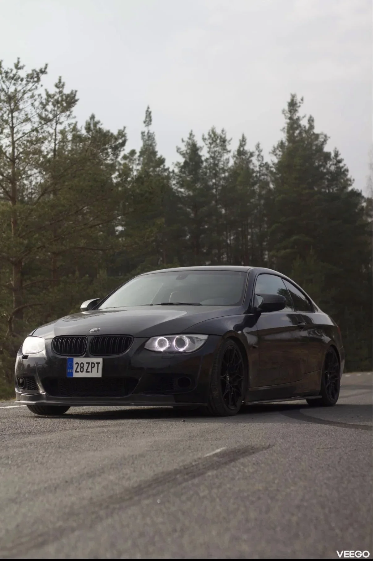 BMW 335 E92 335I N55 3.0 224kW