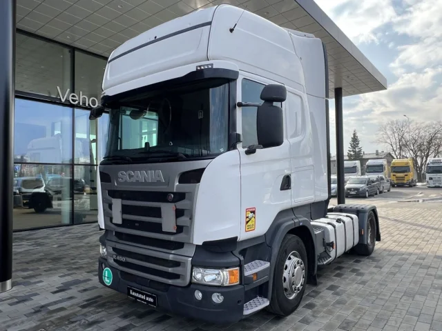 Image of SCANIA R450 12.7 331kW