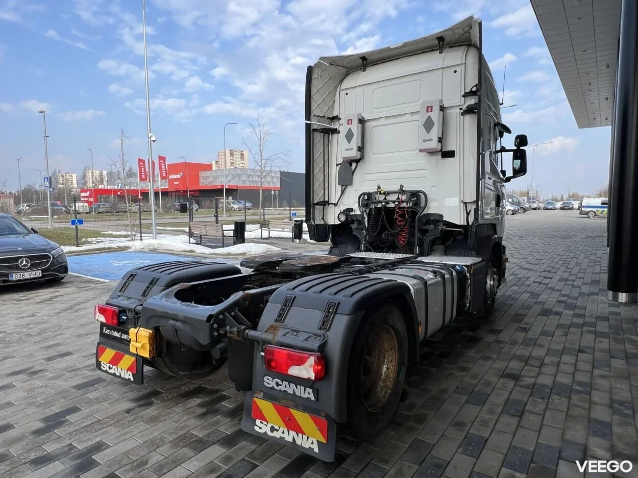 SCANIA R450 12.7 331kW