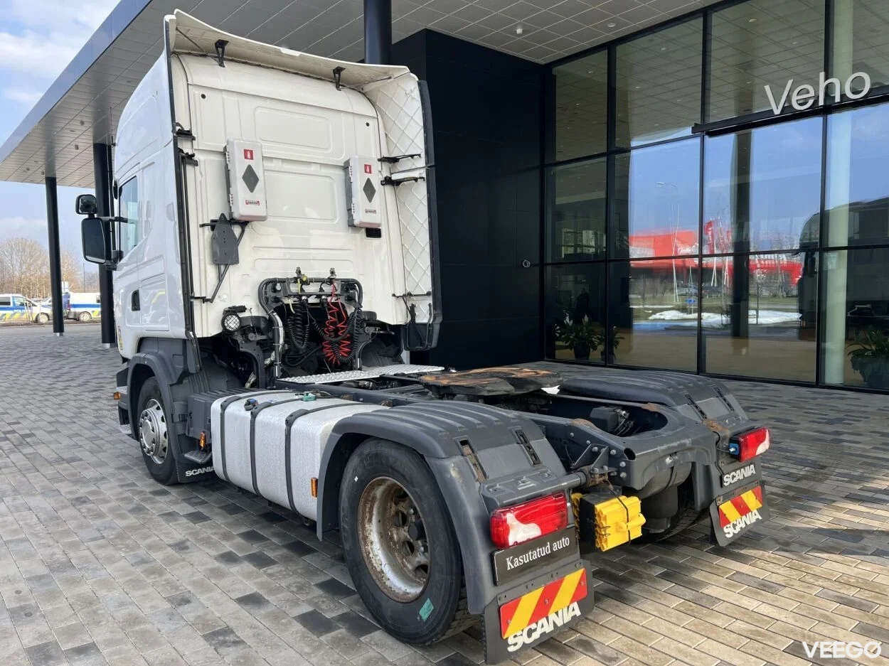 SCANIA R450 12.7 331kW
