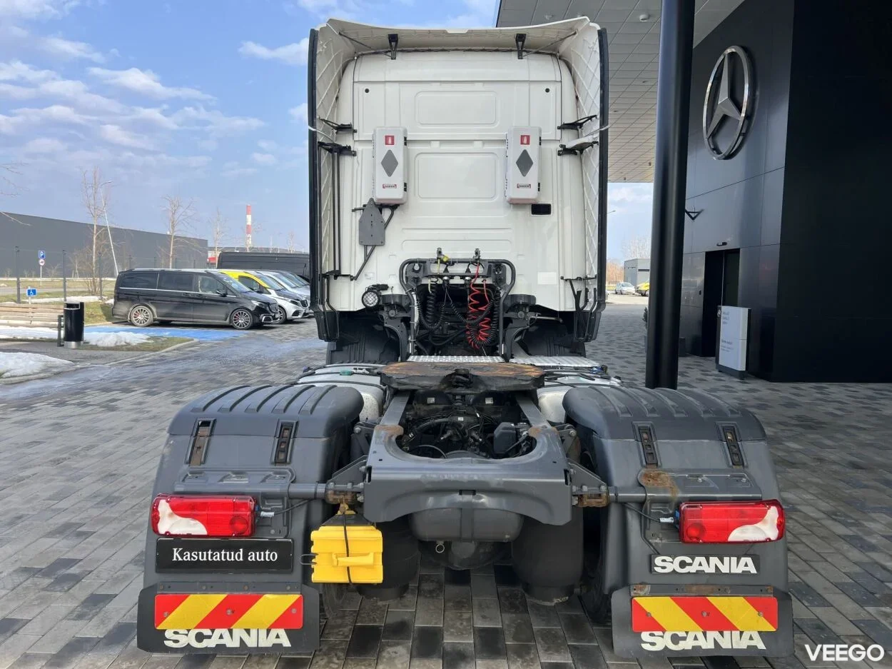 SCANIA R450 12.7 331kW