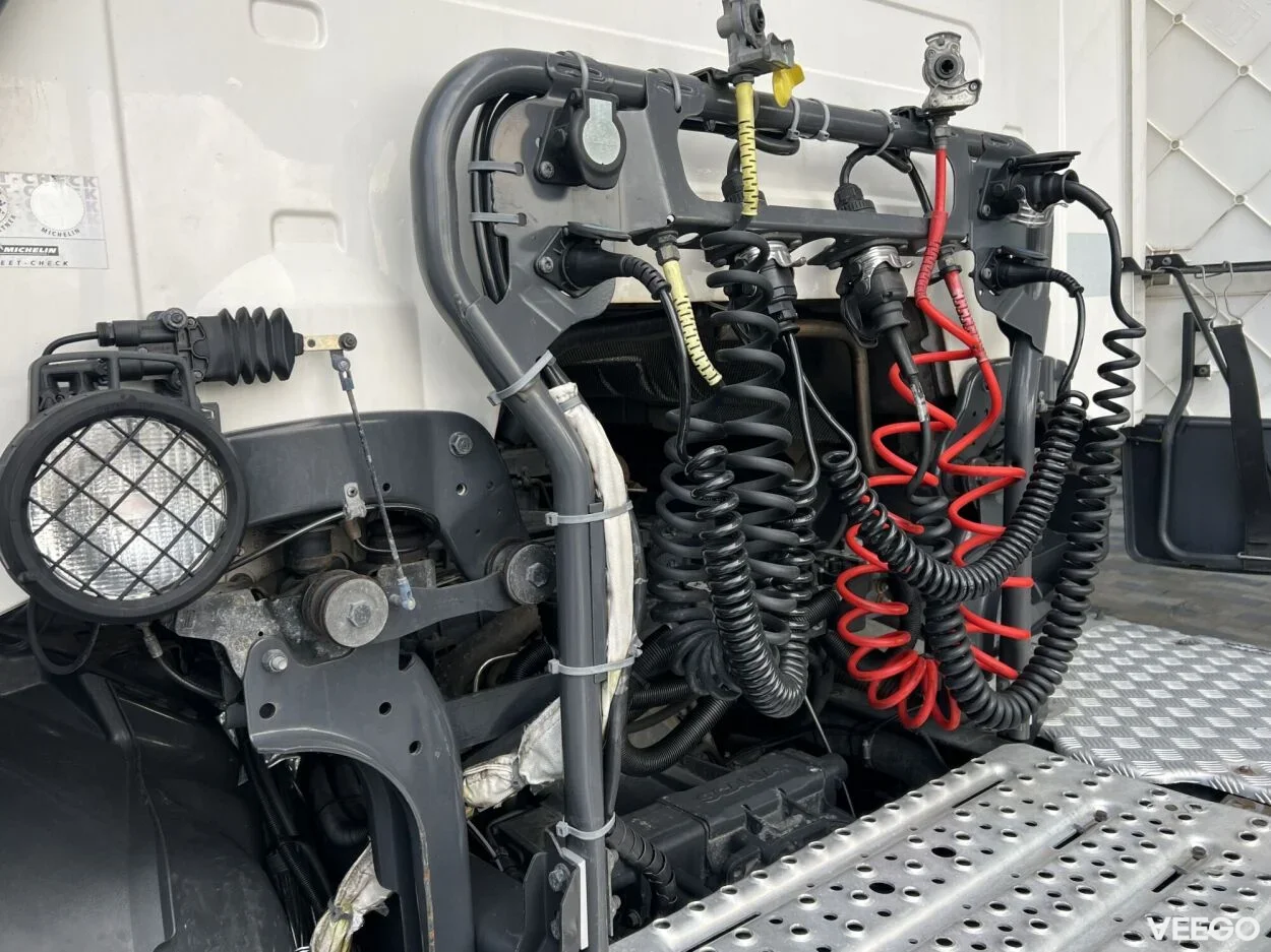 SCANIA R450 12.7 331kW