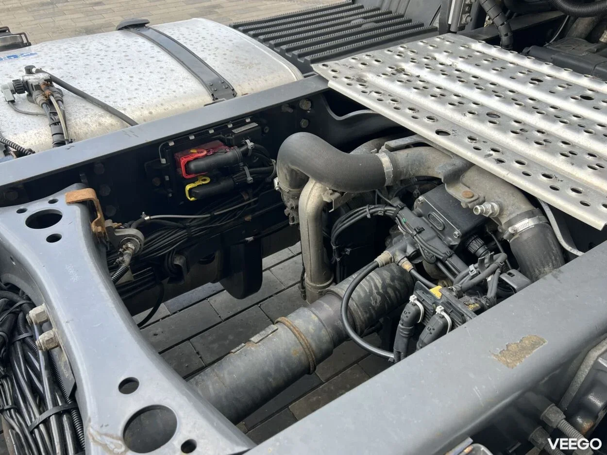 SCANIA R450 12.7 331kW