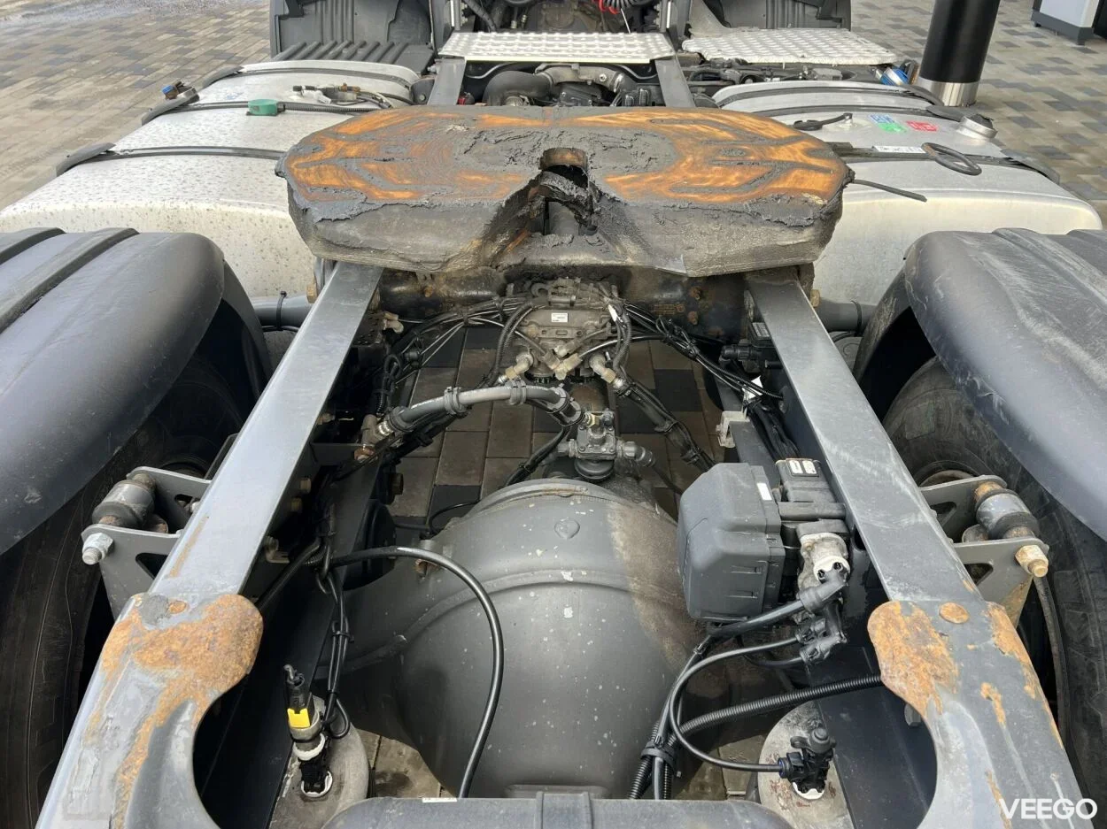 SCANIA R450 12.7 331kW