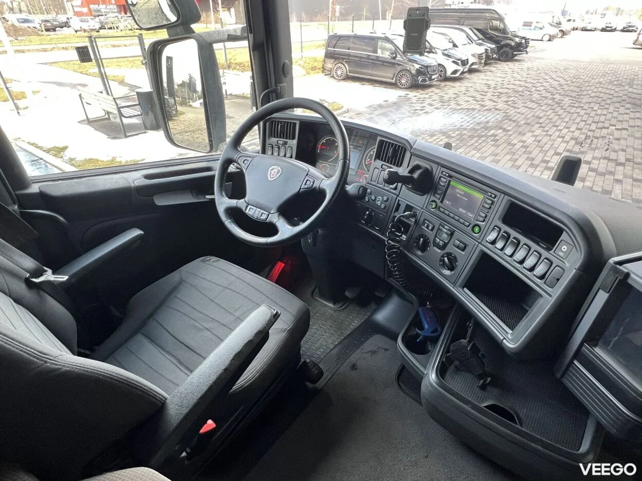 SCANIA R450 12.7 331kW