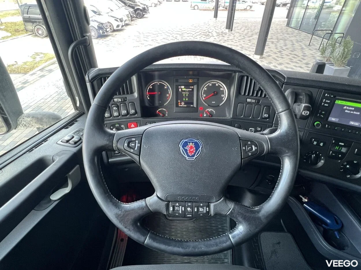 SCANIA R450 12.7 331kW