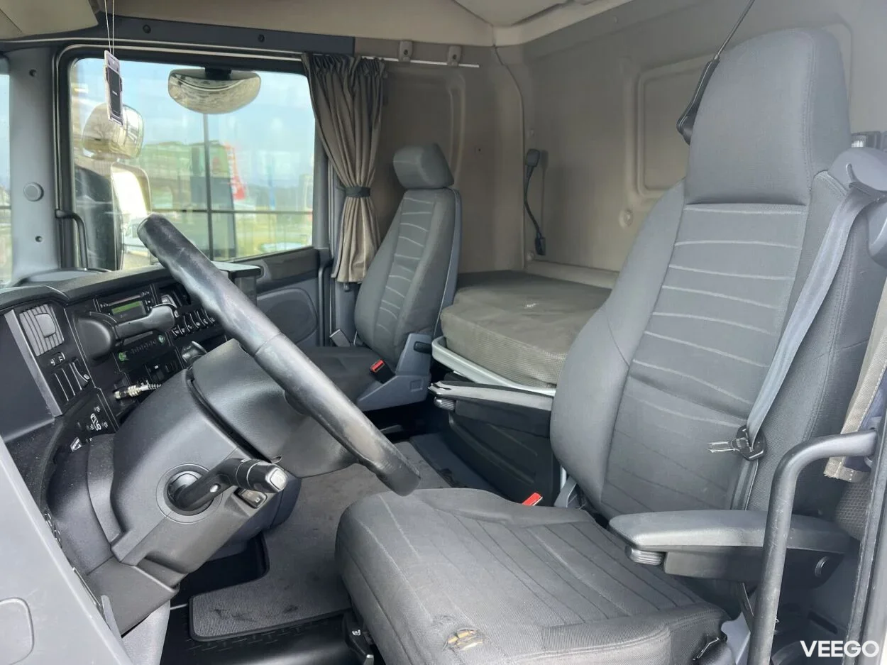 SCANIA R450 12.7 331kW