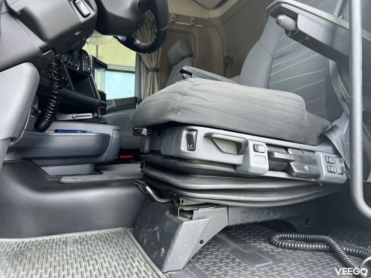 SCANIA R450 12.7 331kW