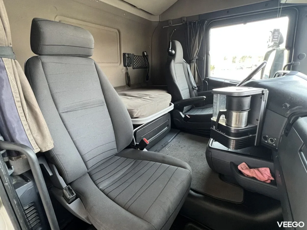 SCANIA R450 12.7 331kW