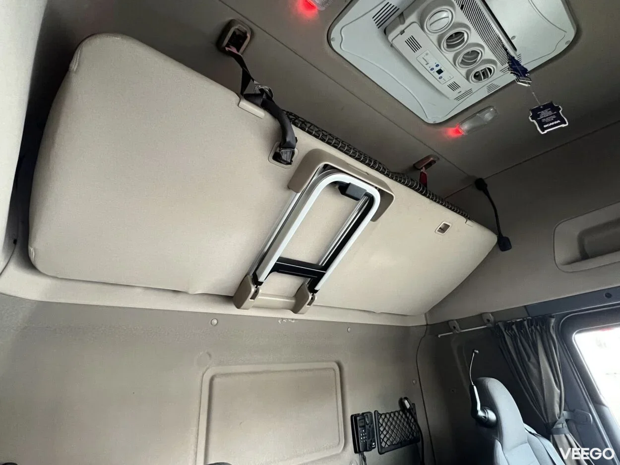 SCANIA R450 12.7 331kW