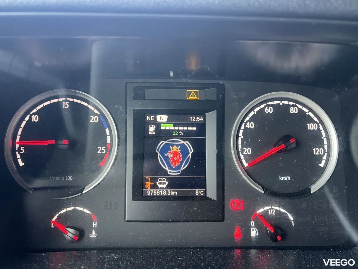 SCANIA R450 12.7 331kW