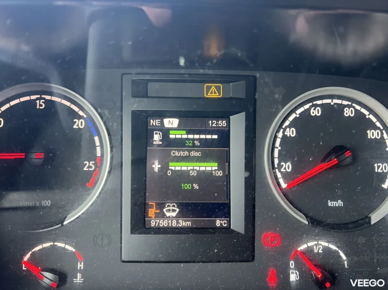 SCANIA R450 12.7 331kW