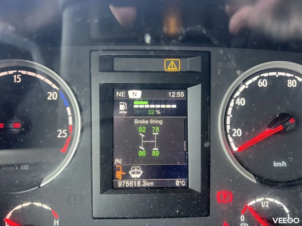 SCANIA R450 12.7 331kW