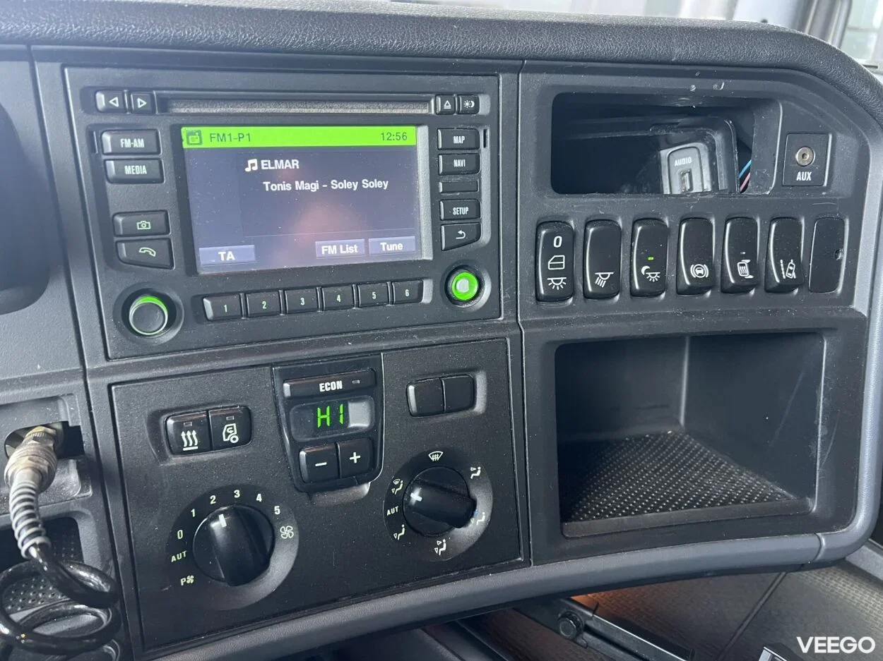 SCANIA R450 12.7 331kW