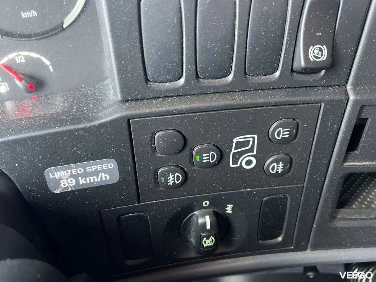 SCANIA R450 12.7 331kW