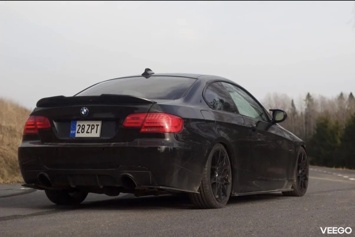 BMW 335 E92 335I N55 3.0 224kW