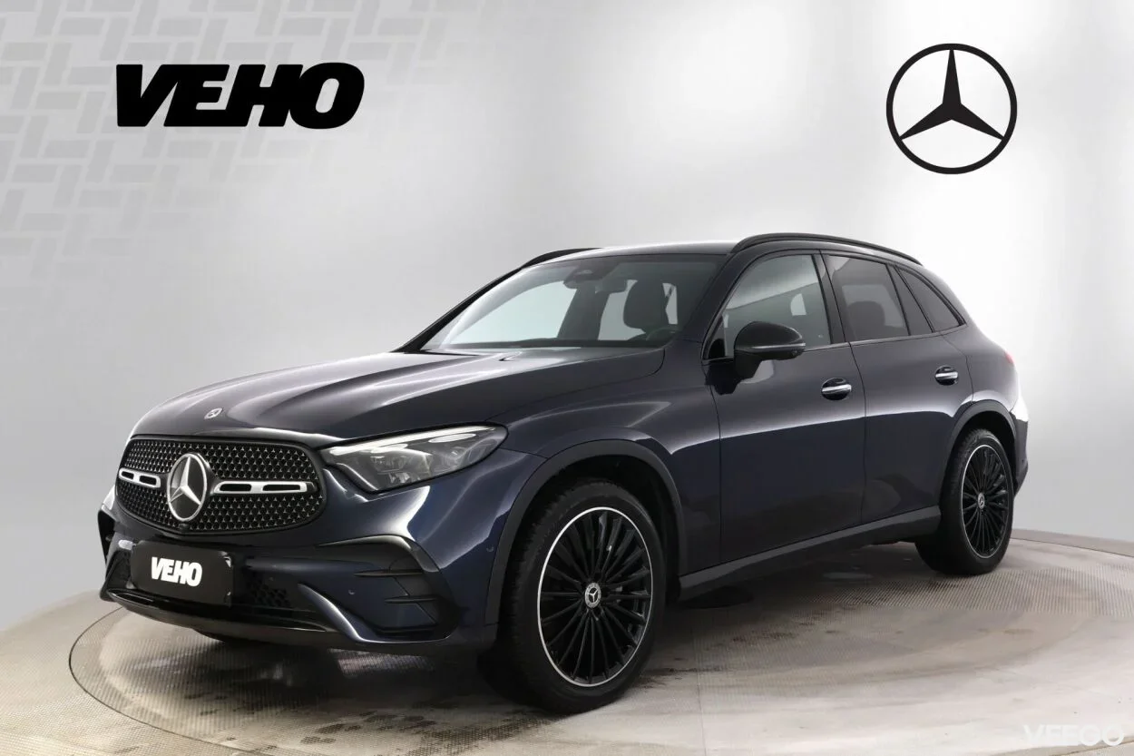 Mercedes-Benz GLC220 d 4Matic AMG 2 145kW