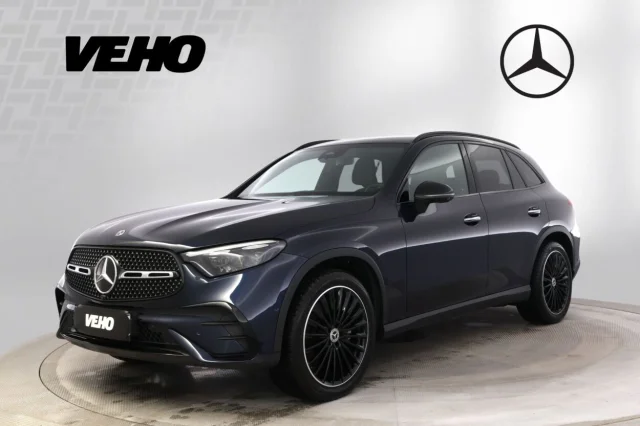 Image of Mercedes-Benz GLC220 d 4Matic AMG 2 145kW