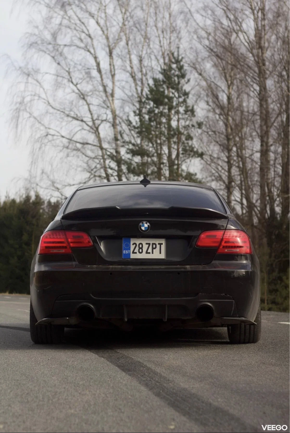 BMW 335 E92 335I N55 3.0 224kW