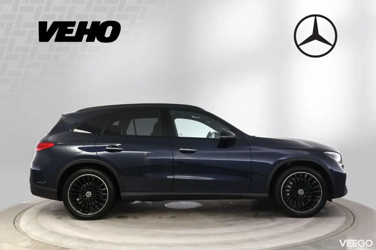 Mercedes-Benz GLC220 d 4Matic AMG 2 145kW