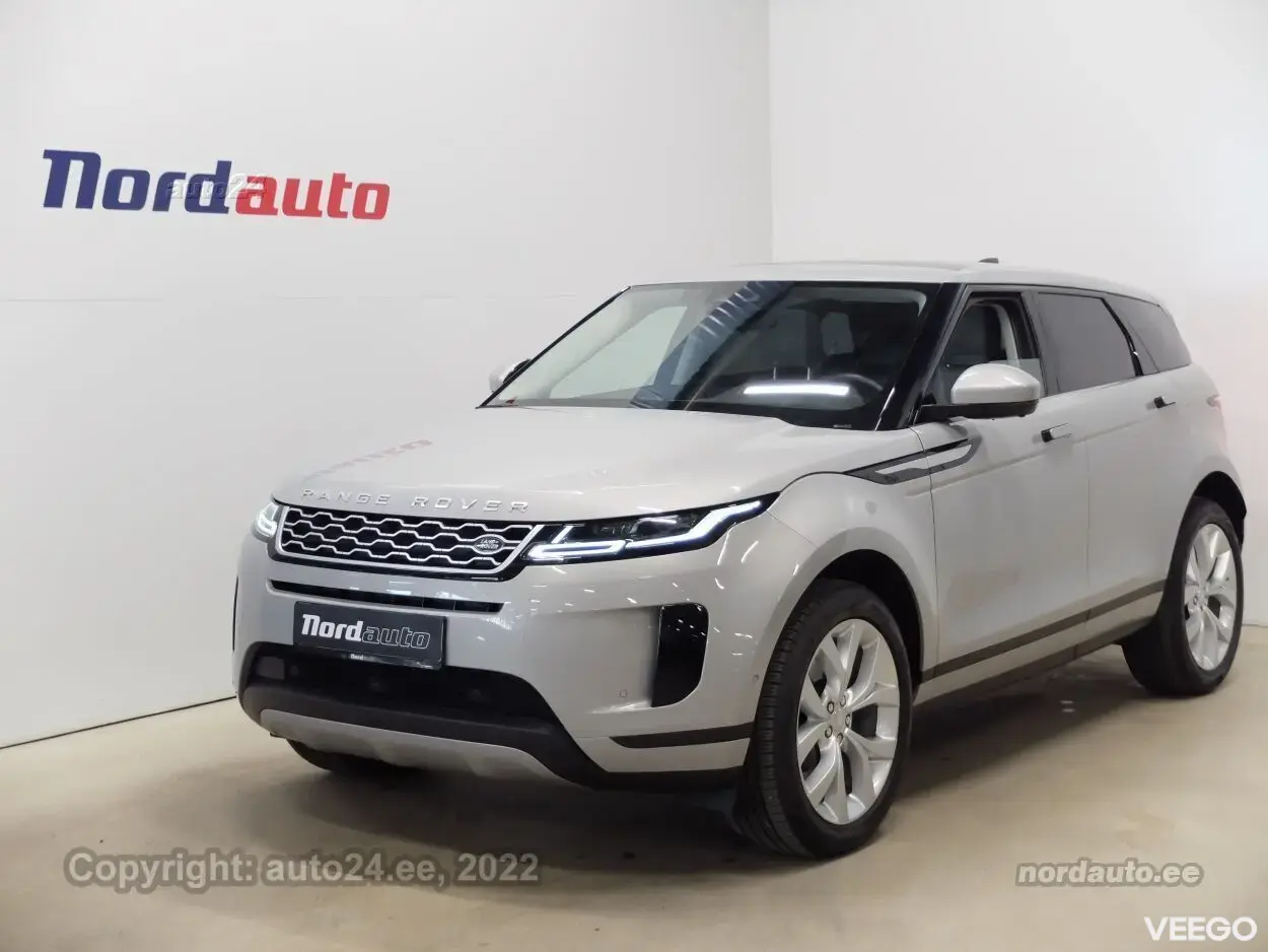 Land Rover Range Rover Evoque D 180SE 2 132kW