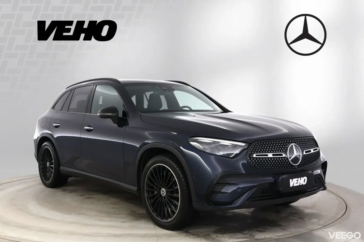 Mercedes-Benz GLC220 d 4Matic AMG 2 145kW