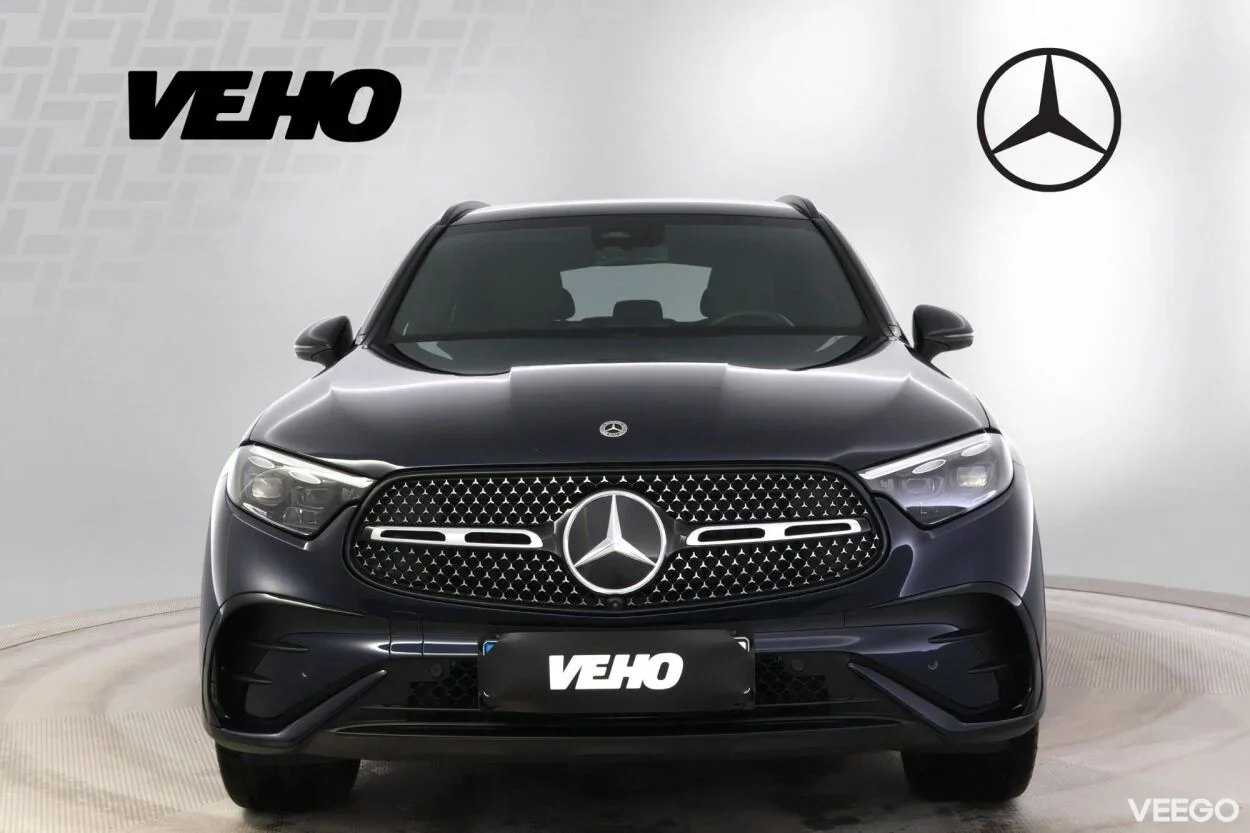 Mercedes-Benz GLC220 d 4Matic AMG 2 145kW