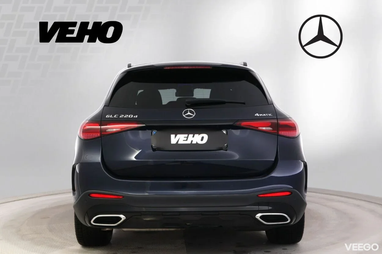 Mercedes-Benz GLC220 d 4Matic AMG 2 145kW