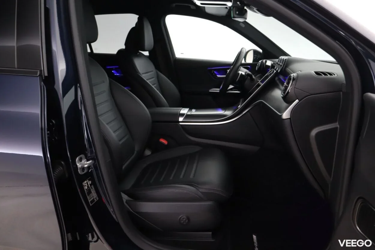 Mercedes-Benz GLC220 d 4Matic AMG 2 145kW