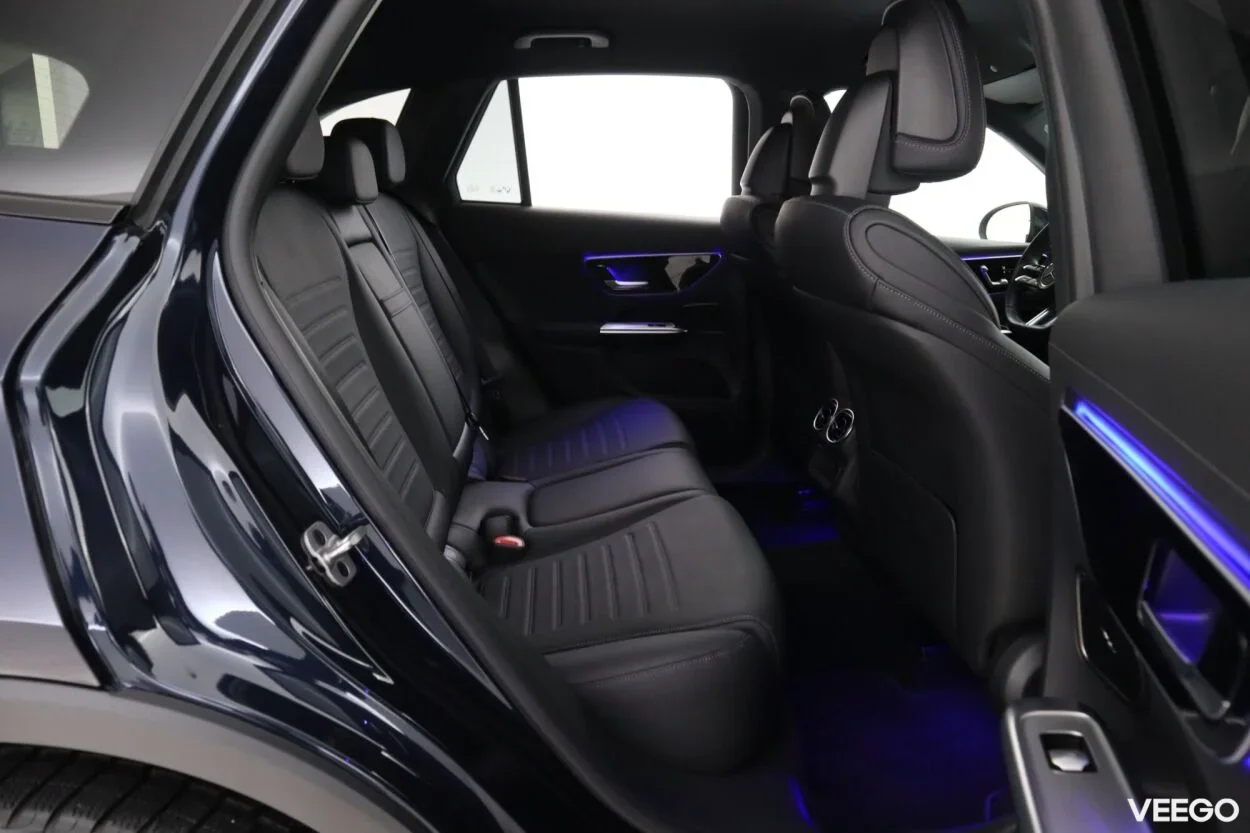 Mercedes-Benz GLC220 d 4Matic AMG 2 145kW