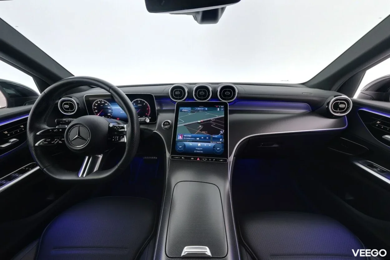 Mercedes-Benz GLC220 d 4Matic AMG 2 145kW