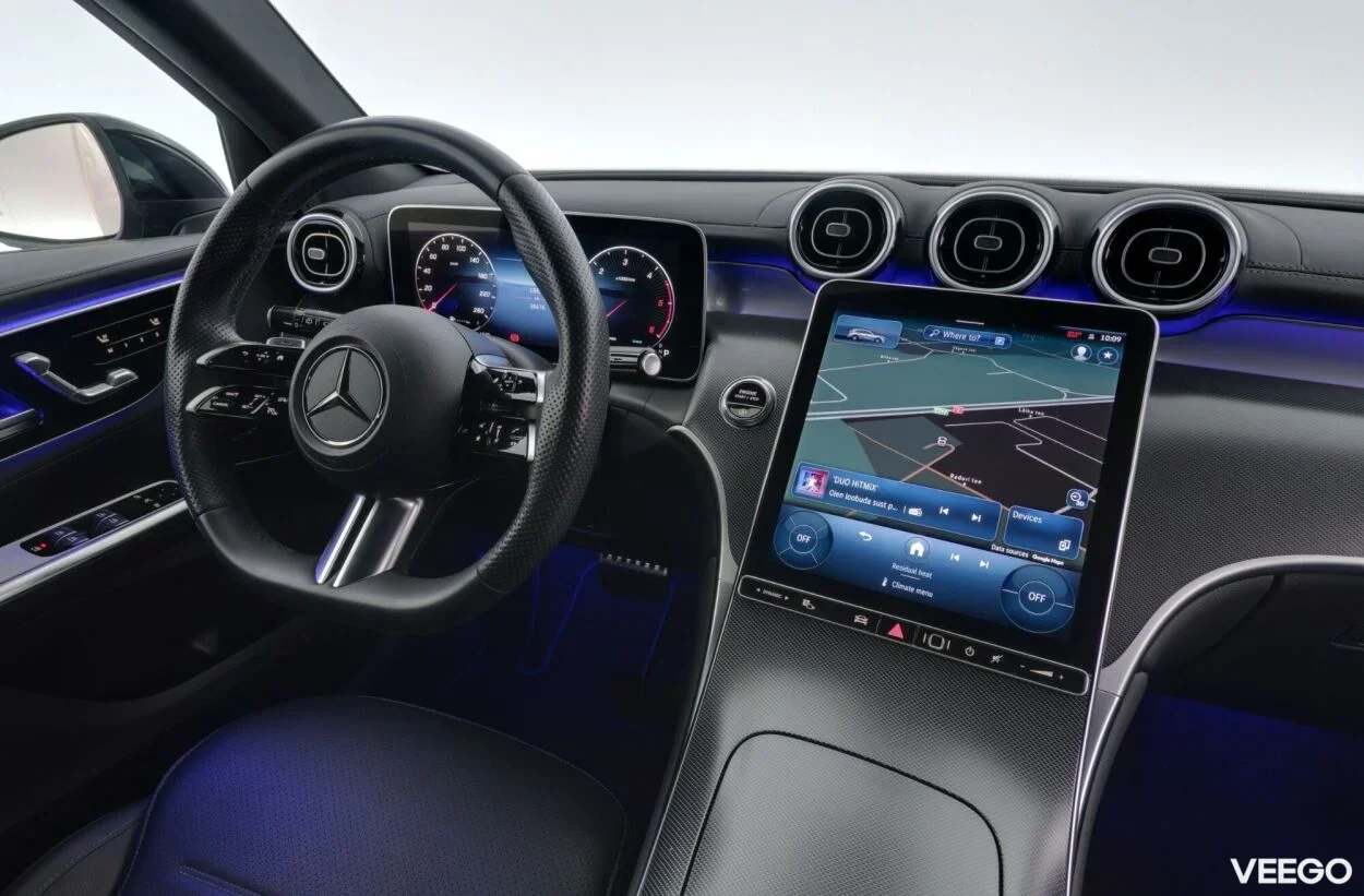 Mercedes-Benz GLC220 d 4Matic AMG 2 145kW