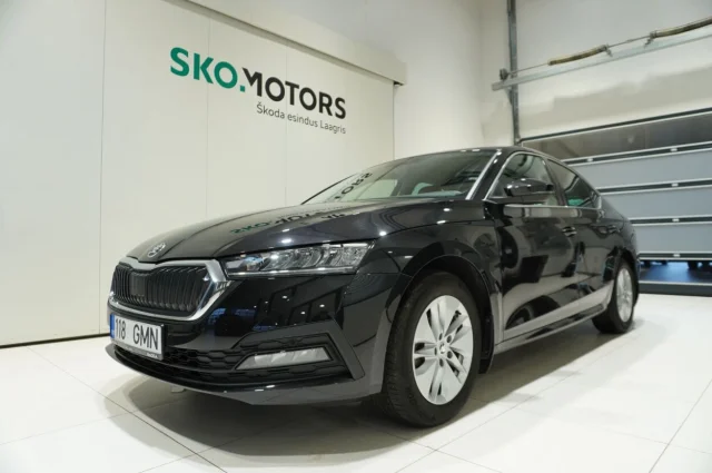 Image of Skoda Octavia HB AMBITION 1 81kW