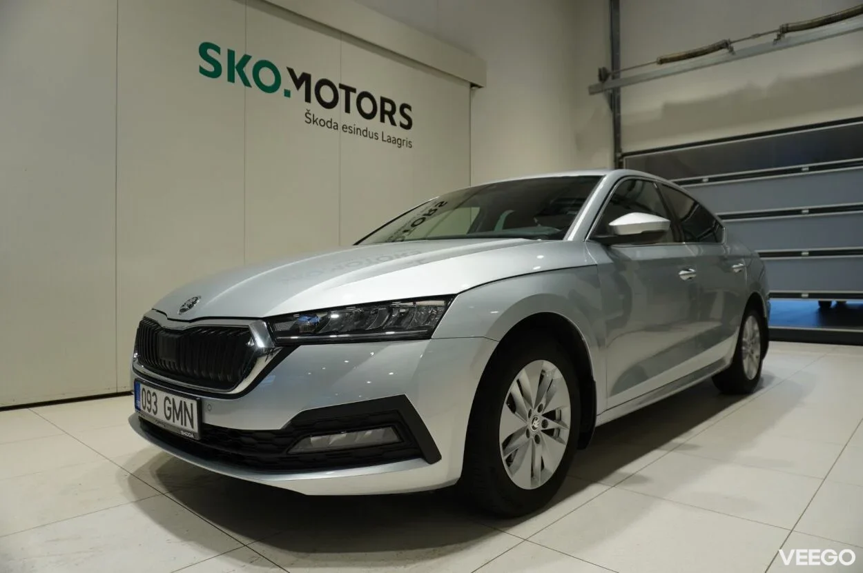 Skoda Octavia HB AMBITION 1 81kW