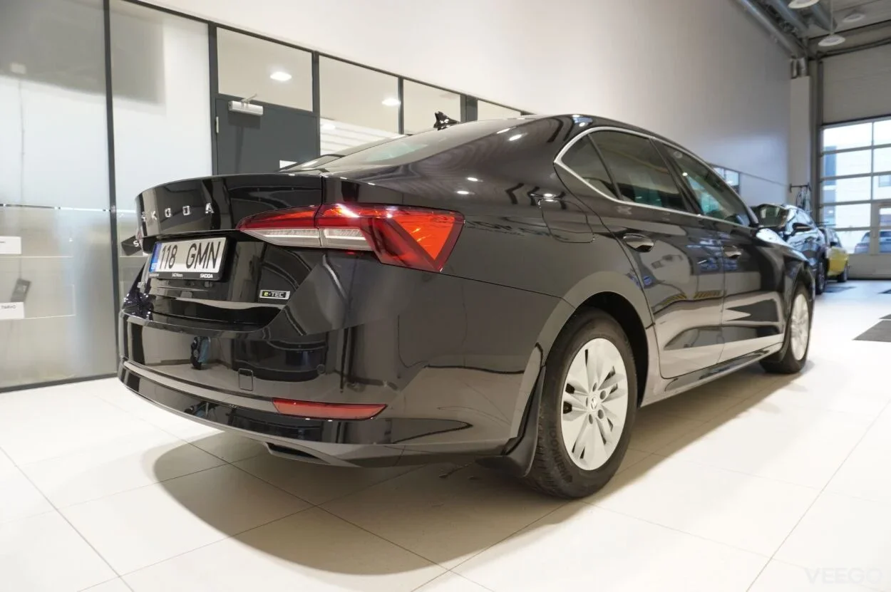 Skoda Octavia HB AMBITION 1 81kW