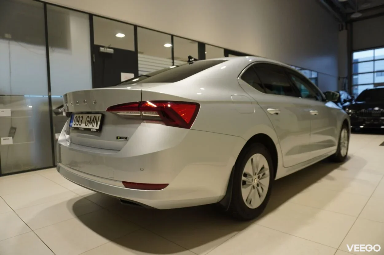 Skoda Octavia HB AMBITION 1 81kW