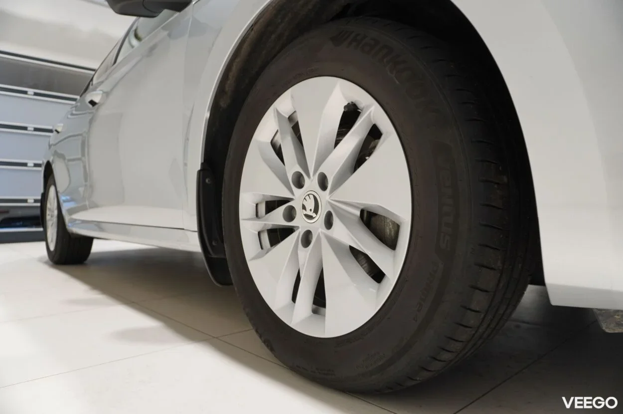 Skoda Octavia HB AMBITION 1 81kW