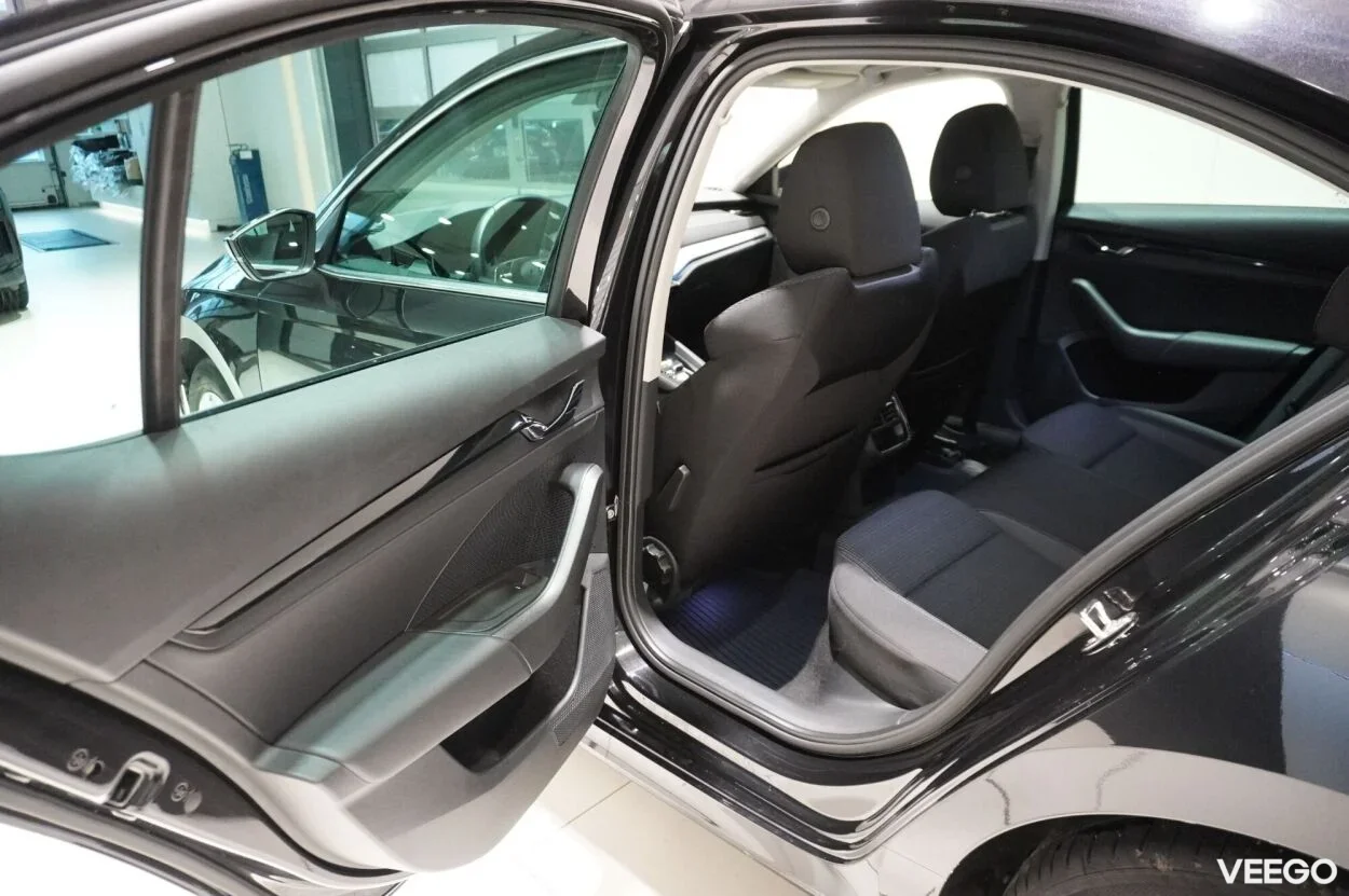 Skoda Octavia HB AMBITION 1 81kW