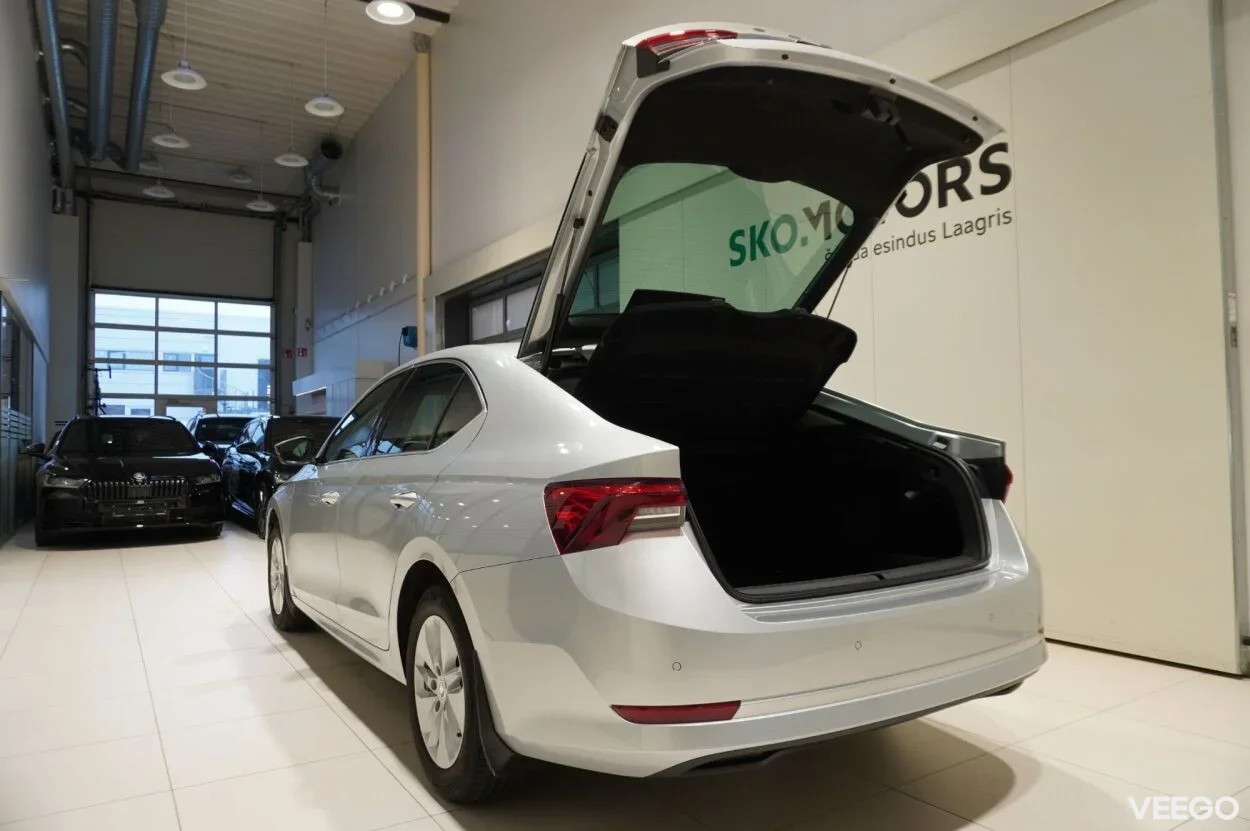 Skoda Octavia HB AMBITION 1 81kW