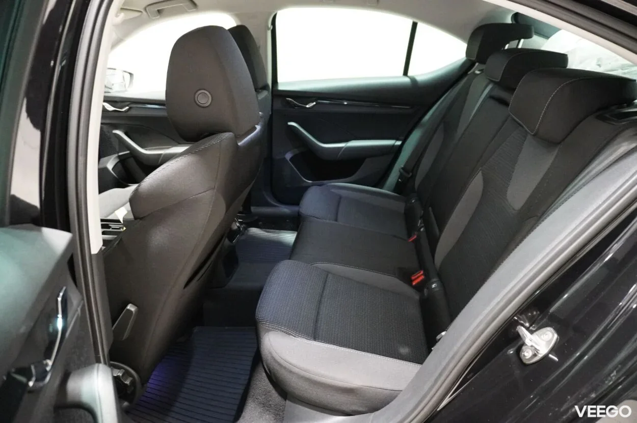 Skoda Octavia HB AMBITION 1 81kW